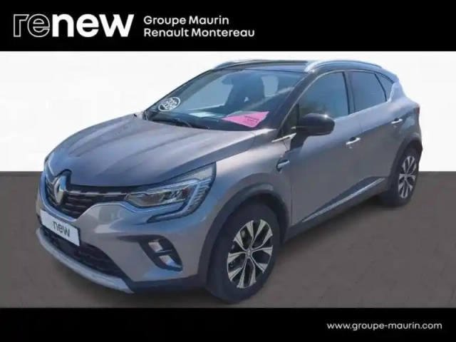 Renault Captur 1.0 tce 90ch techno — photo 3