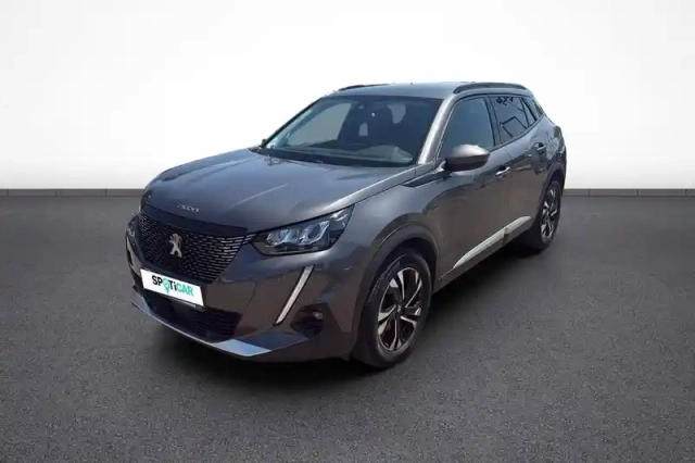 Peugeot 2008 puretech 130 s&amp;s eat8 — photo 31