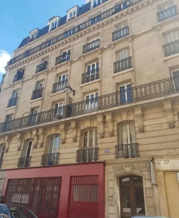 2 pièces refait à neuf: Haussmannien, lumineux & calme - Paris 15e