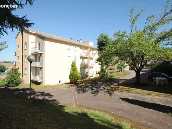 Appartement T2