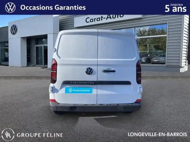 Volkswagen Transporter fg van l1 2.0 tdi 150ch — photo 8