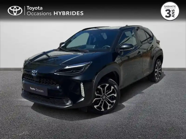 Toyota Yaris cross 116h design my22