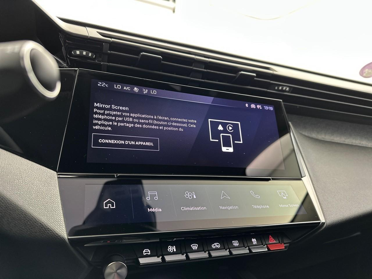 Peugeot 308 sw phev 180 e-eat8 allure pack — photo 25