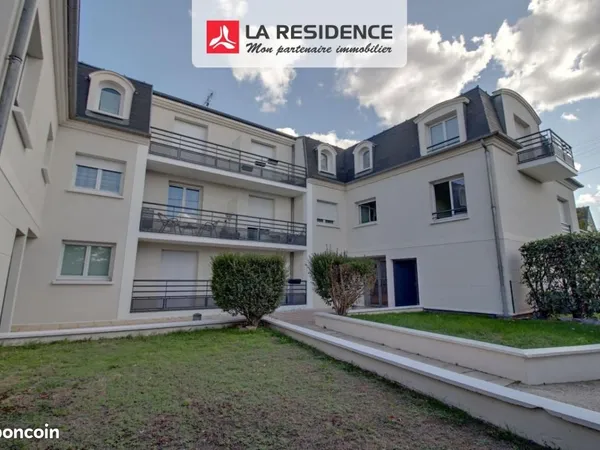 Appartement 2 pièces 45 m²