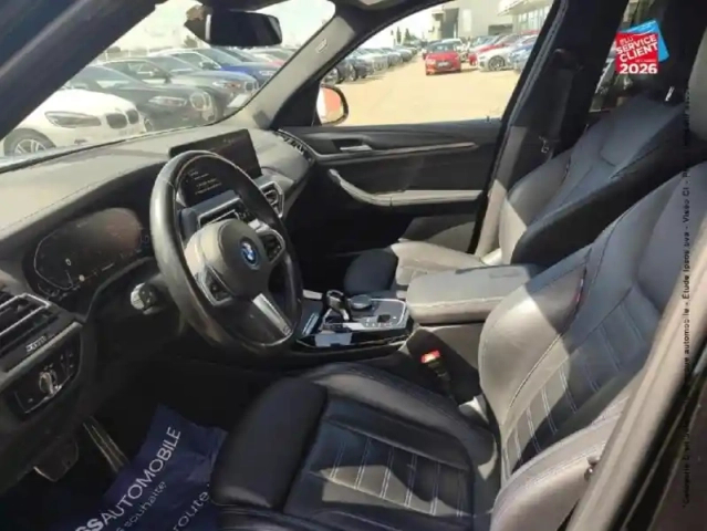 Bmw X3 xdrive30e 292ch m sport — photo 15