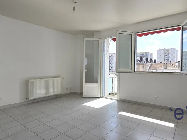 Appartement 3 pièces 63 m²