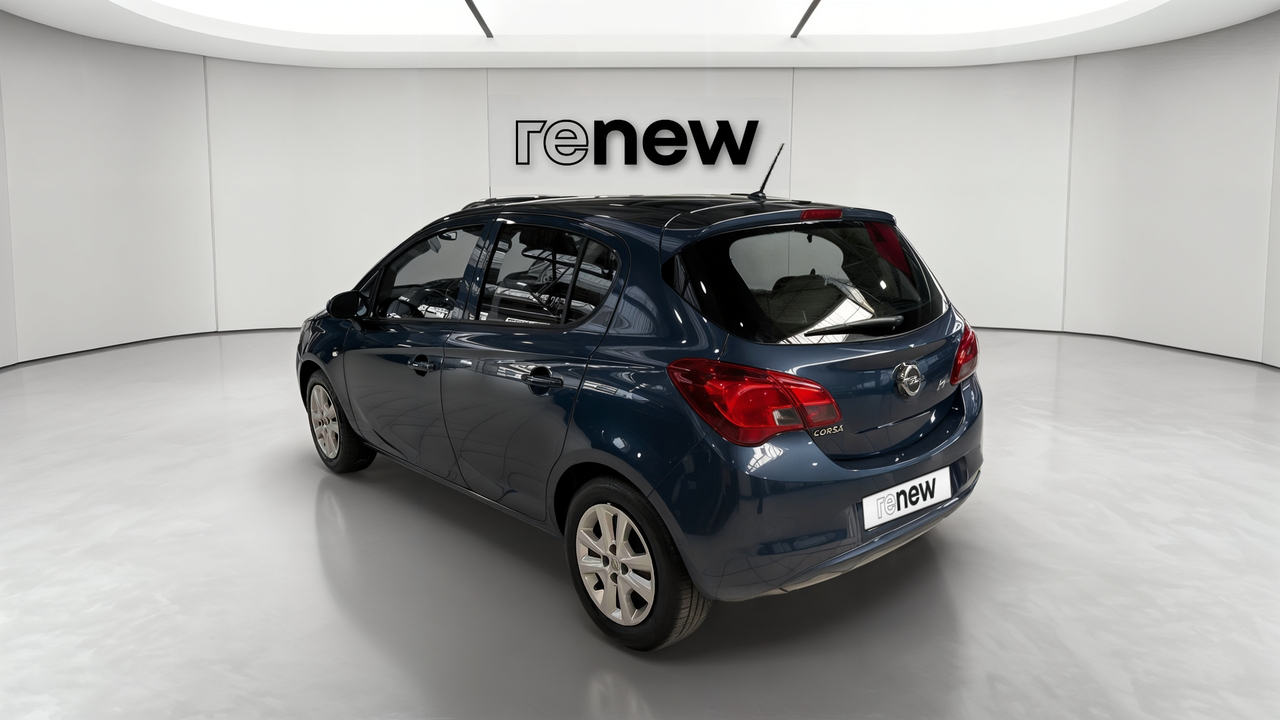 Opel Corsa 1.4 90 ch — photo 3