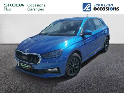 Skoda Fabia 1.0 tsi 95 ch evo 2 bvm5