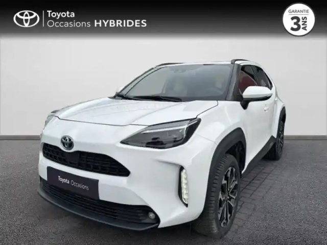 Toyota Yaris cross 116h design my22