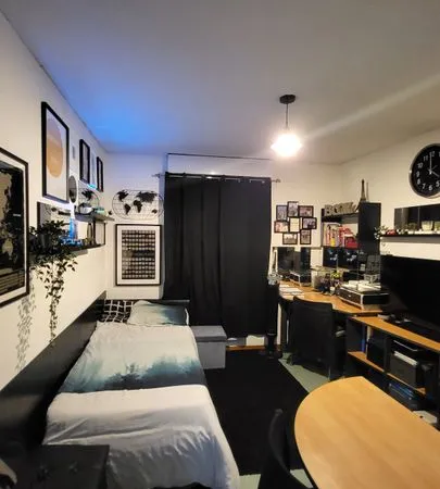 Studio de 20m2 à louer sur Saint-Étienne