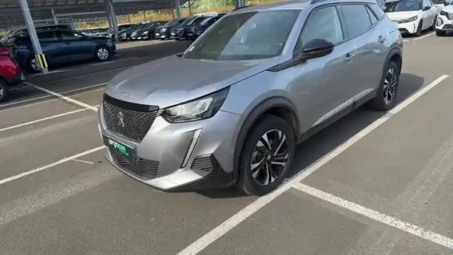 Peugeot 2008 bluehdi 130 s&amp;s eat8