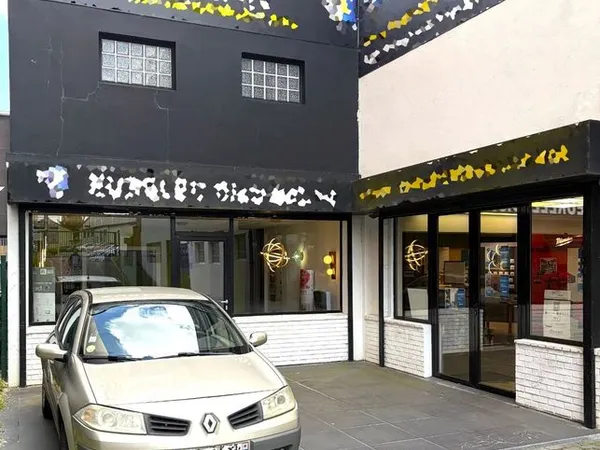 Entrepôt 391 m² Plaisir