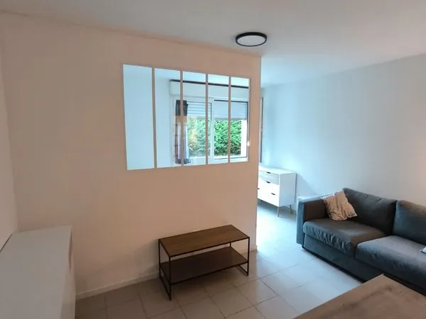 T1 Bis + place parking privative+ quartier st marc