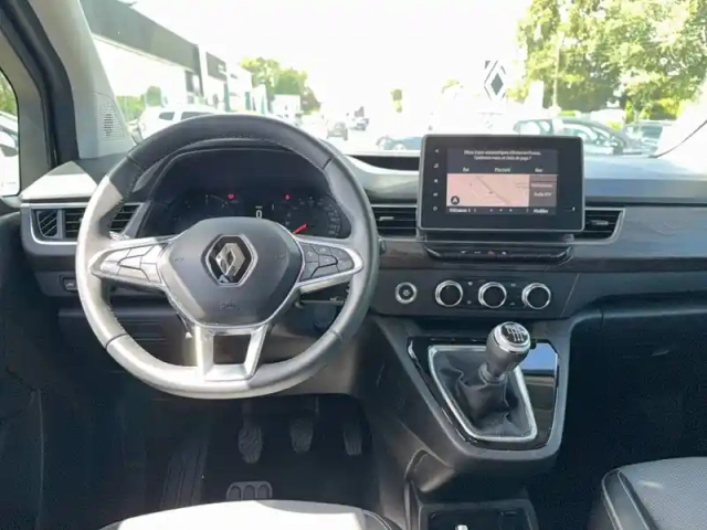 Renault Kangoo blue dci 95 — photo 11