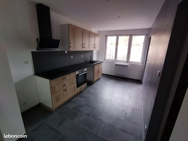 Maison 4 chambres 87m2
