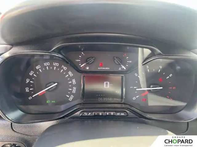 Citroën C3 bluehdi 100 ch bvm6 — photo 21