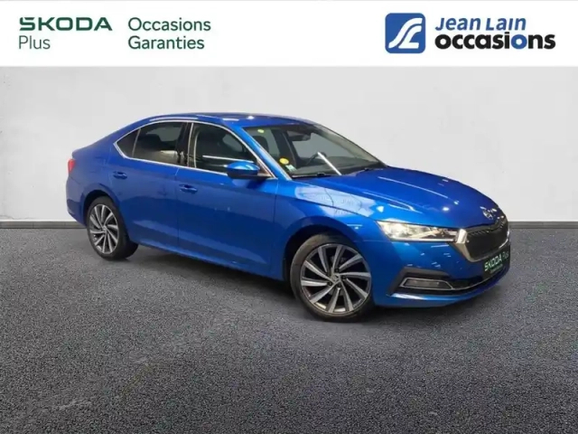 Skoda Octavia 2.0 tdi 150 ch dsg7 — photo 10