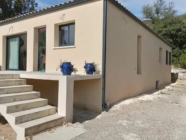 Villa 4 pièces 105 m²