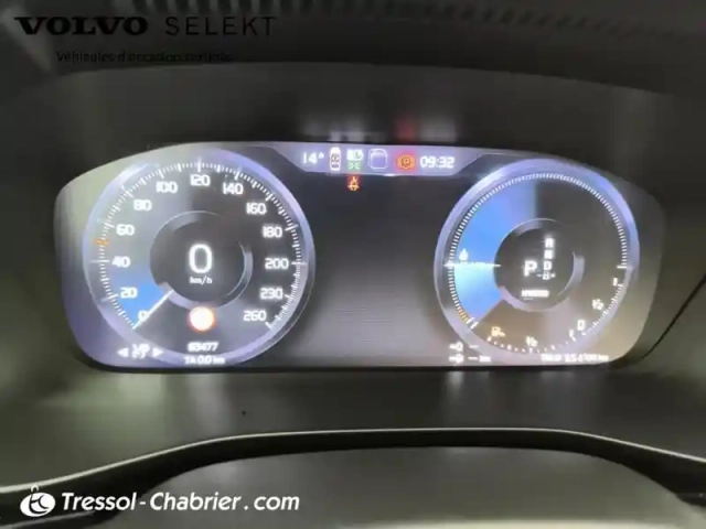 Volvo Xc40 t5 awd 247 ch geartronic 8 inscription — photo 21