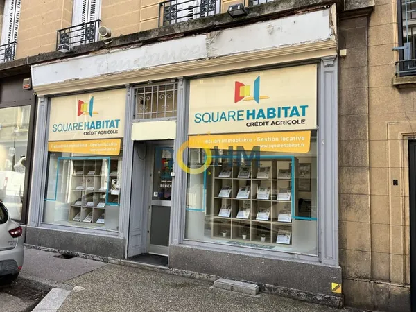 Local professionnel 30 m²
