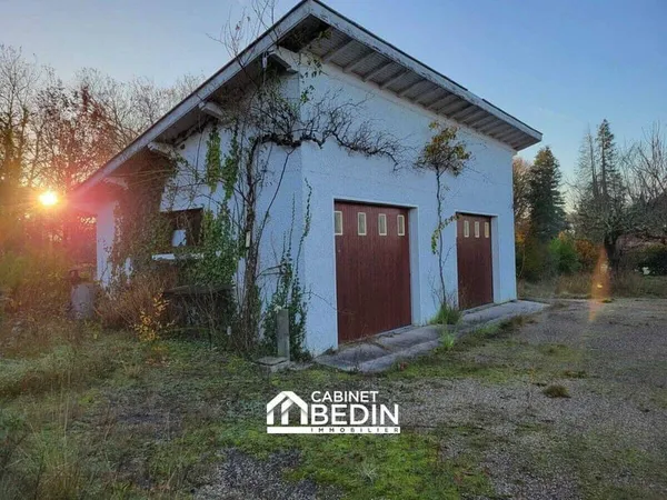 Parking/Garage/Box 606 m²