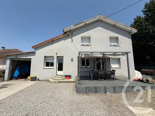 Maison 5 pièces 120 m²