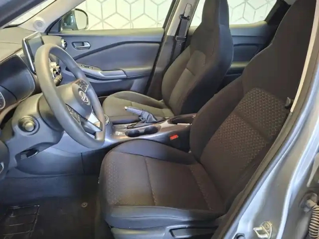 Nissan Juke dig-t 114 — photo 9