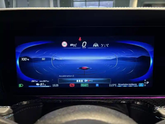 Mercedes Cla g 580 eq — photo 52