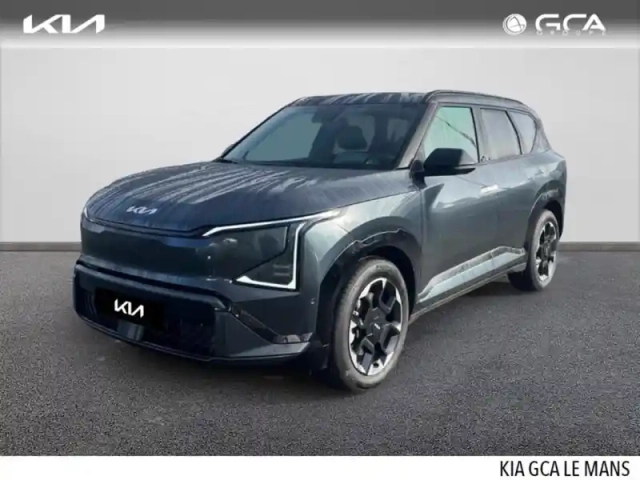 Kia Ev5 autonomie longue 218ch 81,4kwh gt-line — photo 1