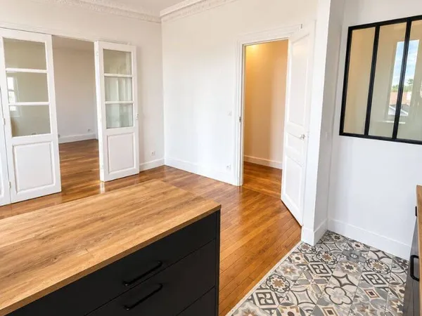 Appartement 3 pièces 48 m²