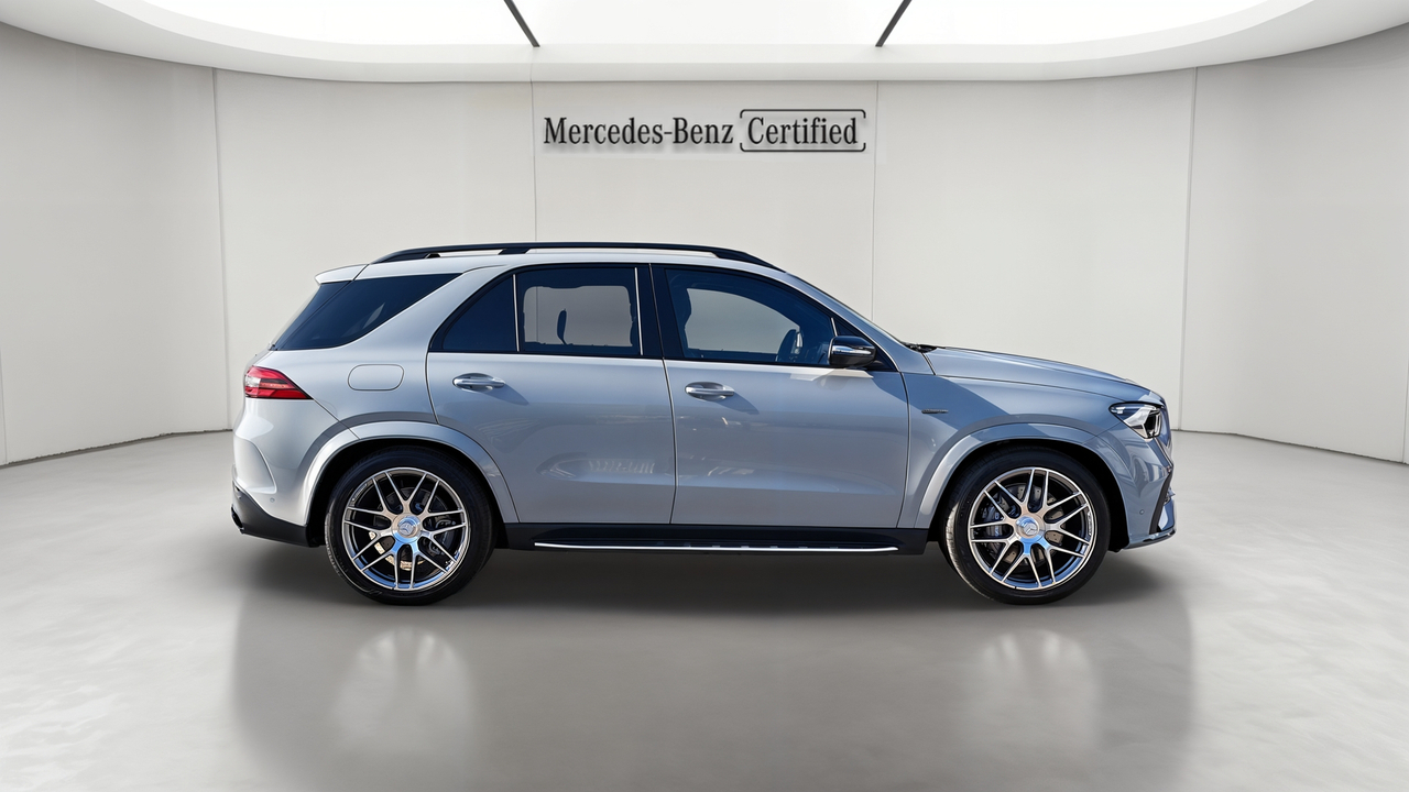 Mercedes GLE 53 Hybride AMG 9G-SPEEDSHIFT AMG 4Matic+ — photo 6