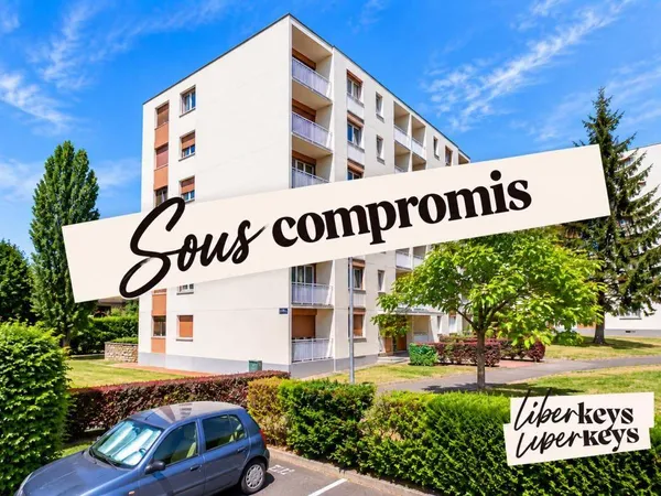 Appartement 3 pièces 69 m²