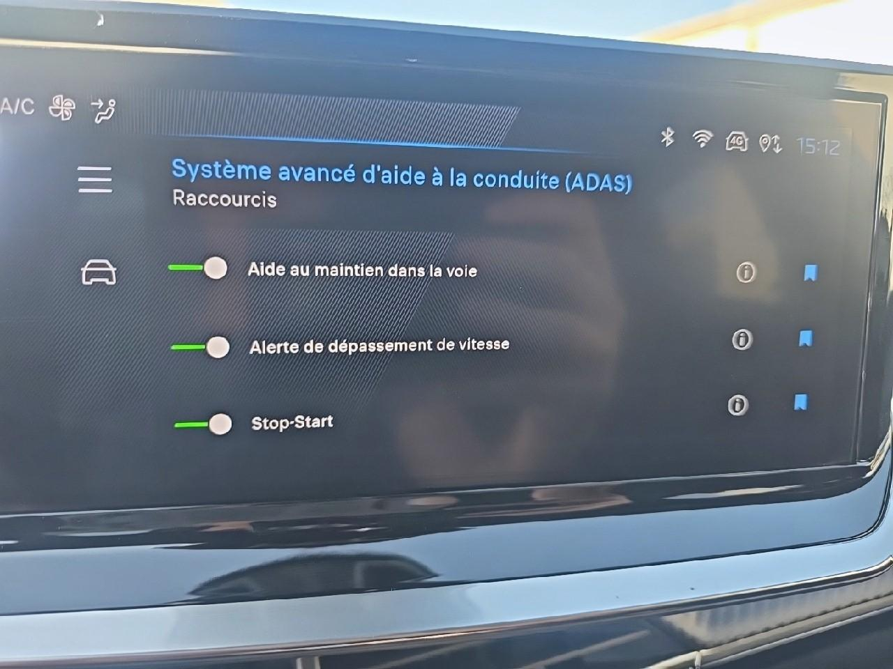 Peugeot 2008 100 s&s bvm6 business — photo 17