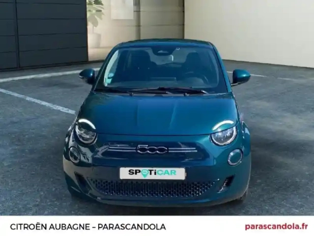 Fiat 500 e 118ch icône — photo 4