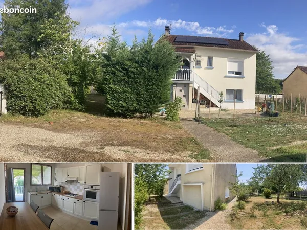 Maison à vendre à St-Astier
