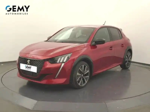 Peugeot 208 puretech 130 s&amp;s eat8