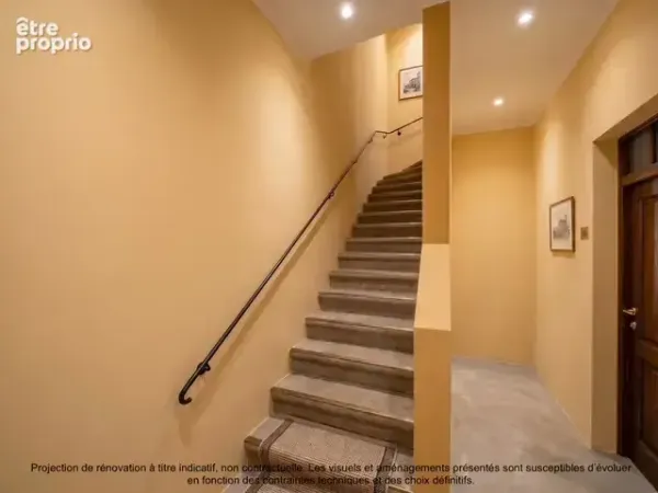 STUDIO -28,11 m2- Meublé neuf