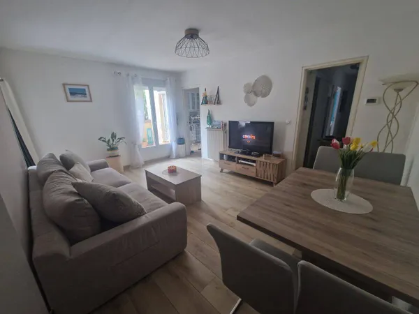 Appartement 4 pièces 69 m²