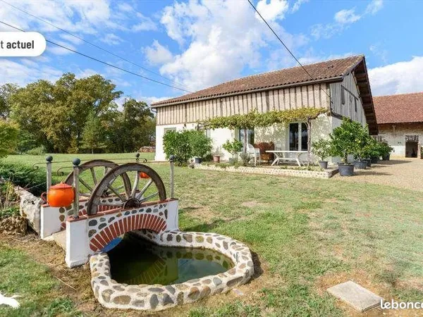 Ferme 4 pièces 150 m²