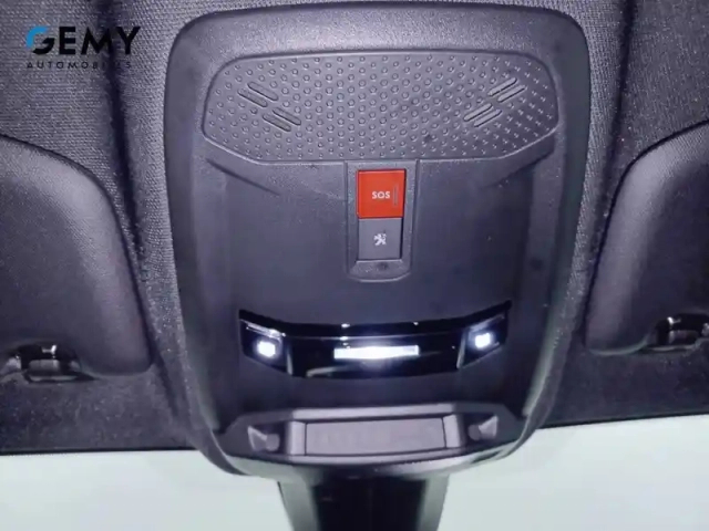 Peugeot 208 electrique 50 kwh 136ch — photo 30
