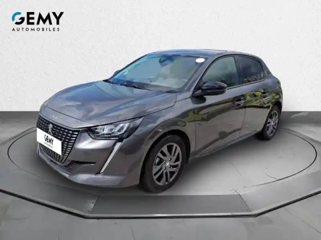 Peugeot 208 puretech 75 s&amp;s bvm5 — photo 17
