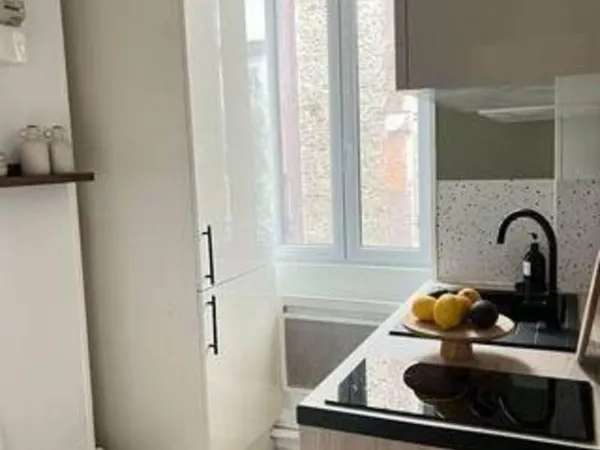 APPARTEMENT T2 meublé