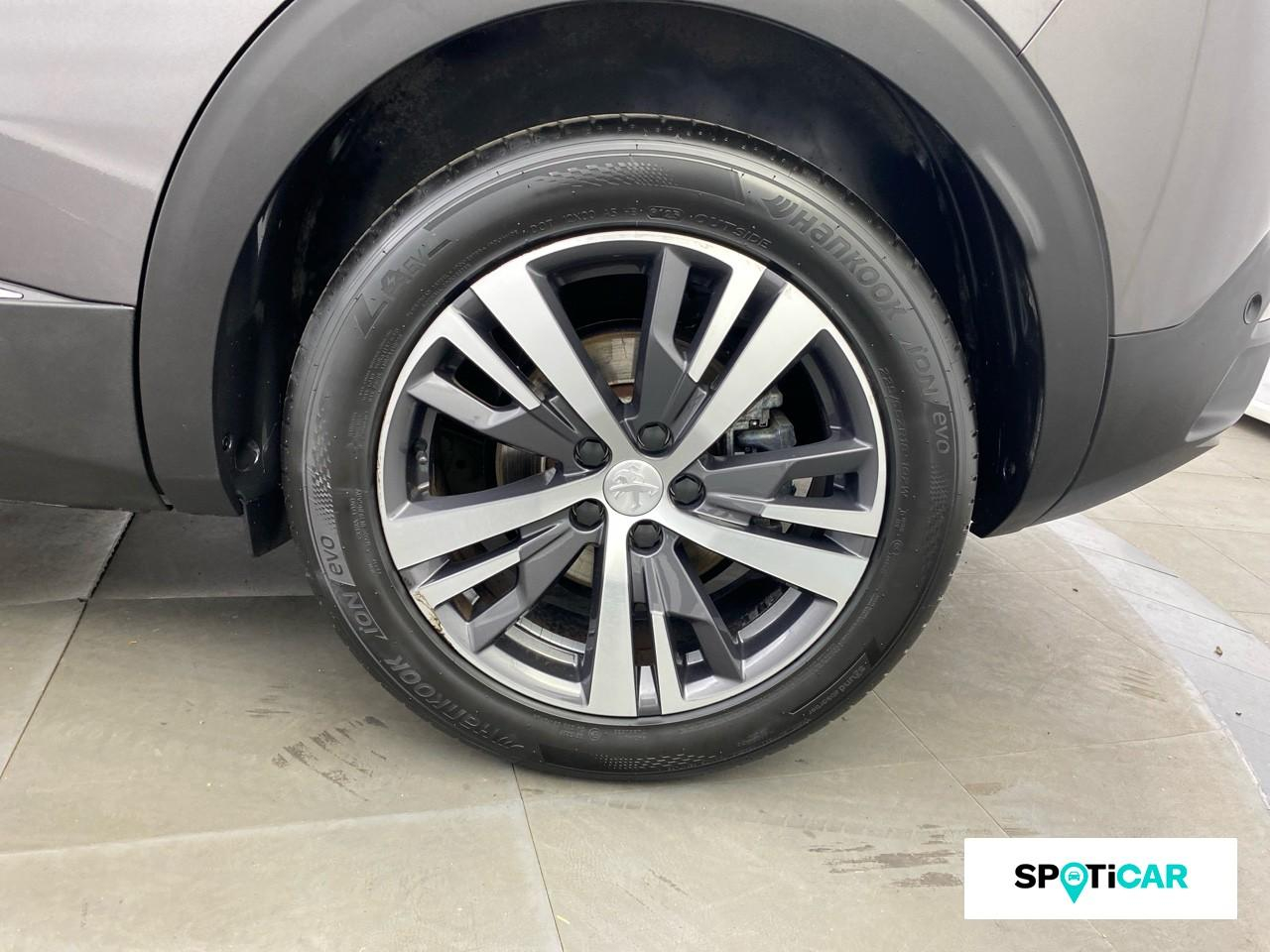 Peugeot 3008 1.5 bluehdi 130ch s&s allure pack eat8 — photo 11