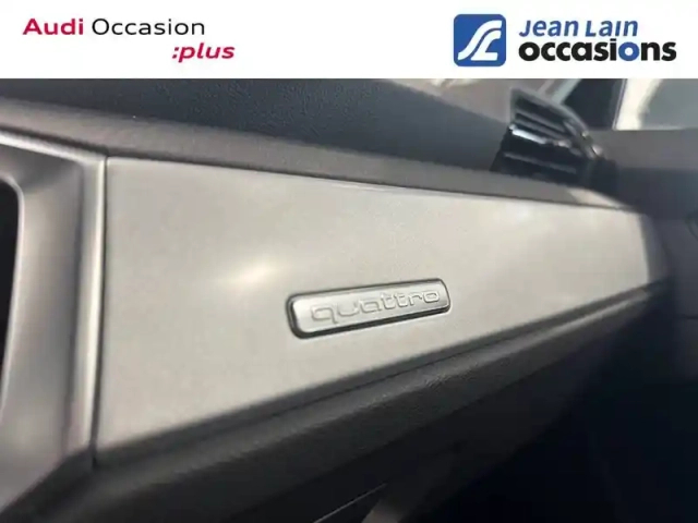 Audi Q3 35 tdi 150 ch s tronic 7 quattro — photo 19