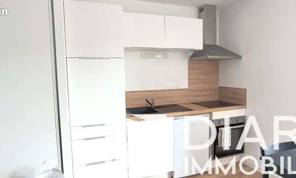 Appartement 2 pièces 31 m²
