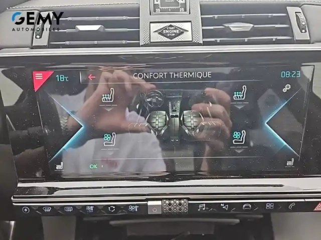Ds Ds 7 ds7 crossback hybride e-tense 225 eat8 — photo 42