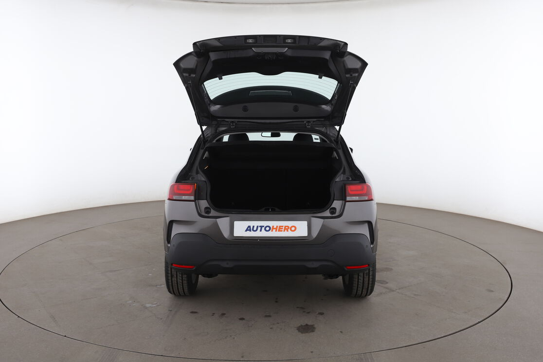 Citroen C4 Cactus 1.5 Blue-HDi Feel BV6 — photo 15