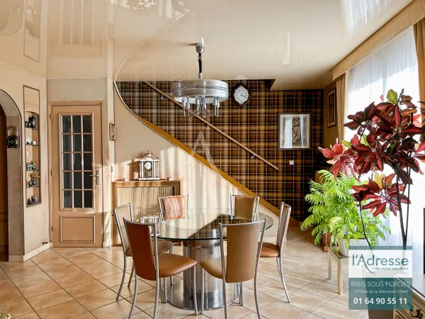 Maison 6 pièces 120 m²