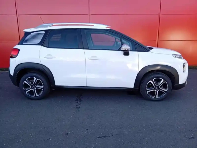 Citroën C3 Aircross bluehdi 100 s&amp;s bvm6 — photo 50