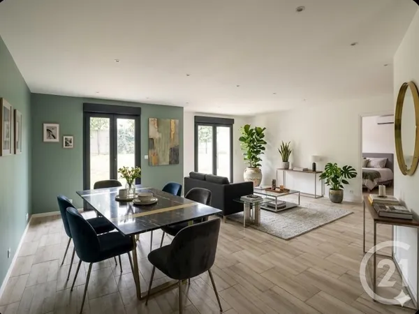 Appartement 6 pièces 128 m²
